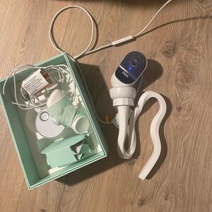 Owlet Baby Monitor with Sock